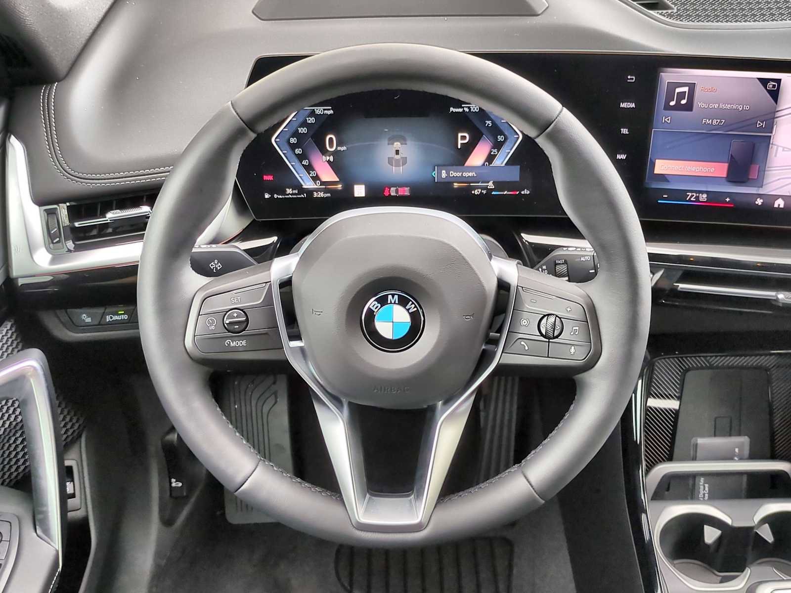 New 2026 BMW X1 xDrive28i w/ Technology Package image 24