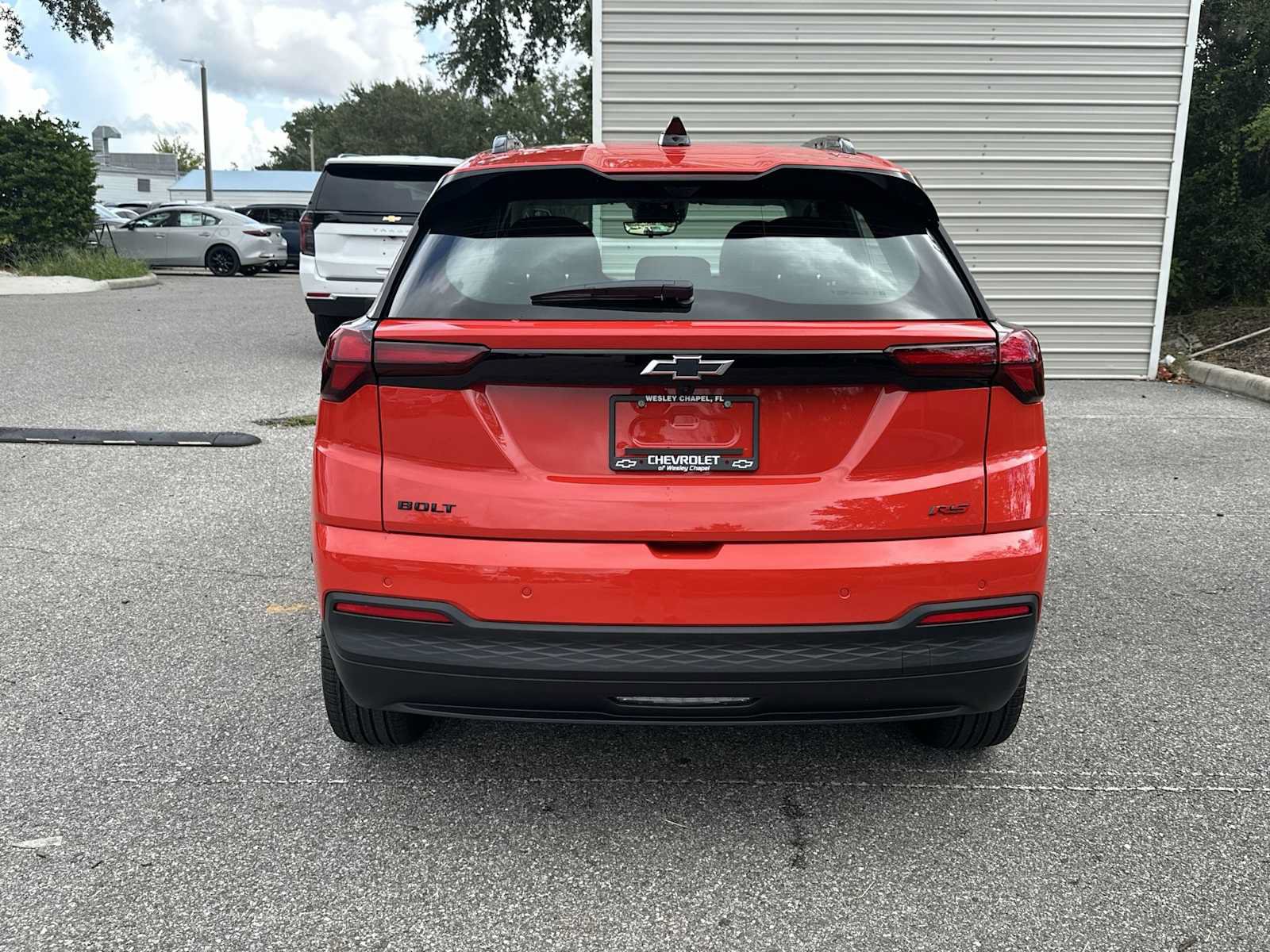 New 2027 Chevrolet Bolt RS w/ Technology Package FWD image 5
