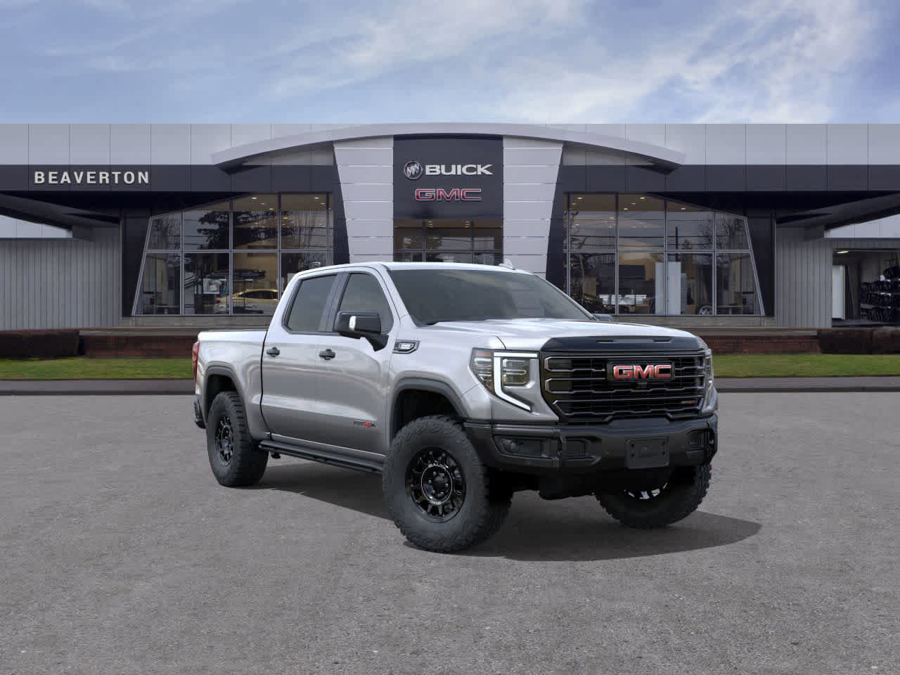 New 2026 GMC Sierra 1500 AT4X w/ AT4X AEV Edition