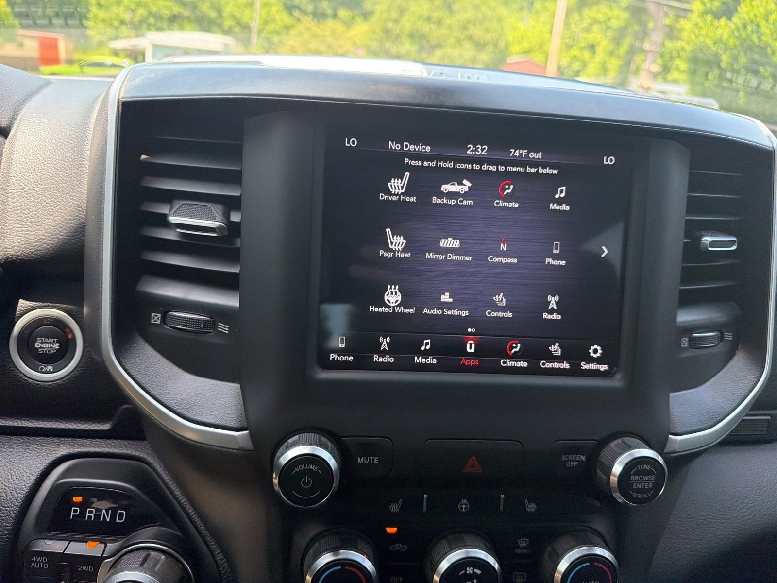 Used 2020 RAM 1500 Big Horn AWD/4WD image 14