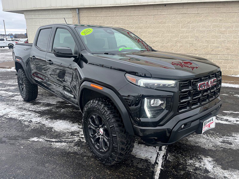 Used 2023 GMC Canyon Elevation w/ Convenience Package image 2