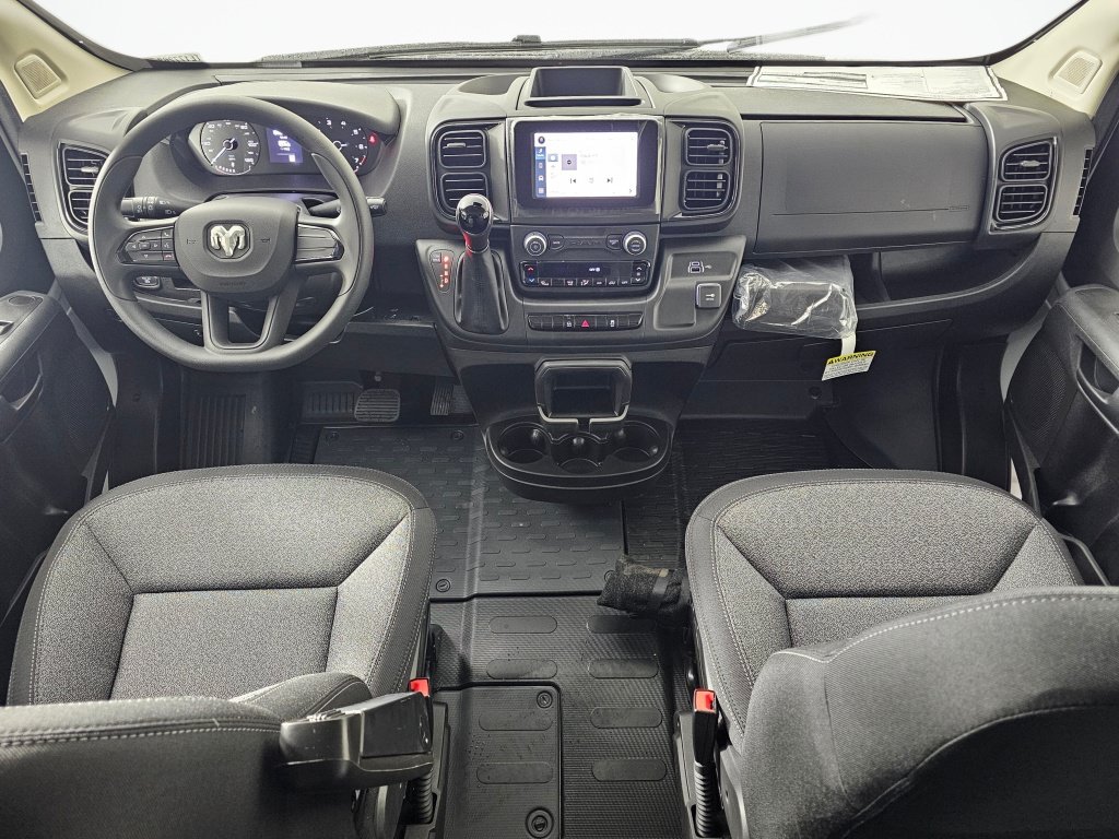 New 2026 RAM ProMaster 1500 FWD image 16