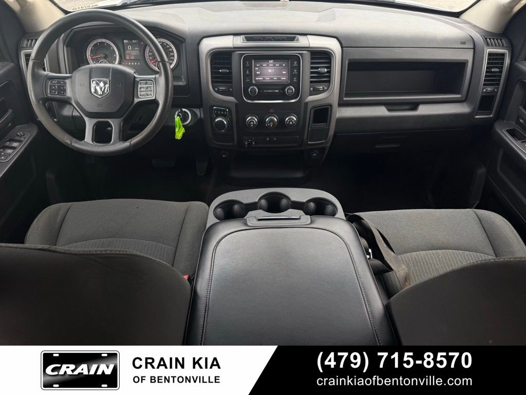 Used 2022 RAM 1500 Tradesman w/ Popular Equipment Group RWD image 29