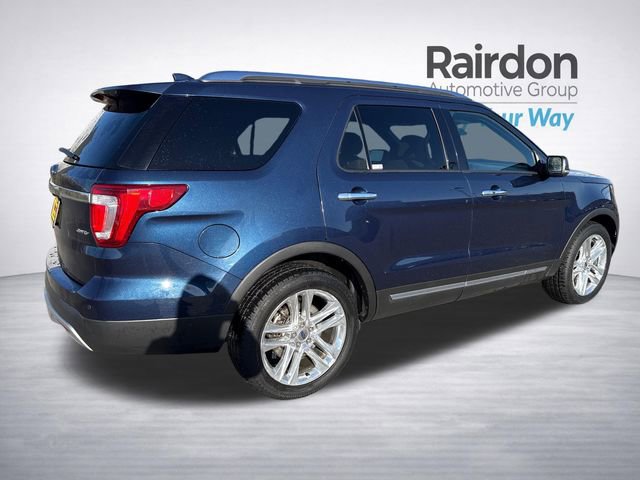 Used 2016 Ford Explorer Limited w/ Equipment Group 301A image 9