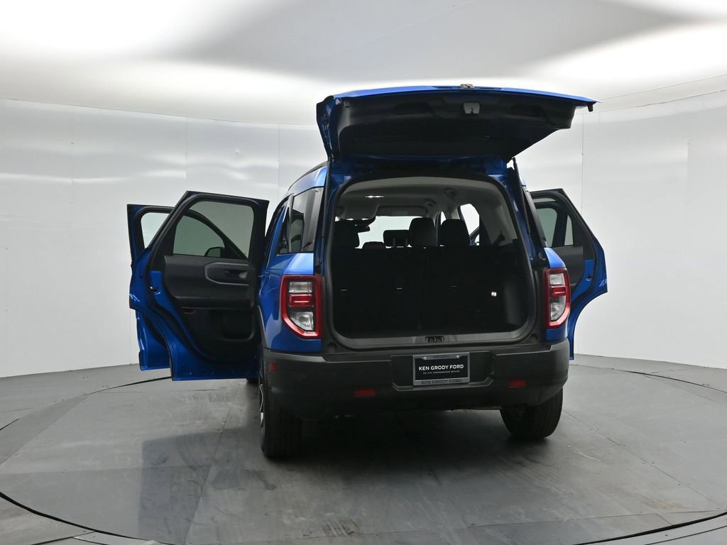 Certified 2022 Ford Bronco Sport Big Bend w/ Convenience Package image 35