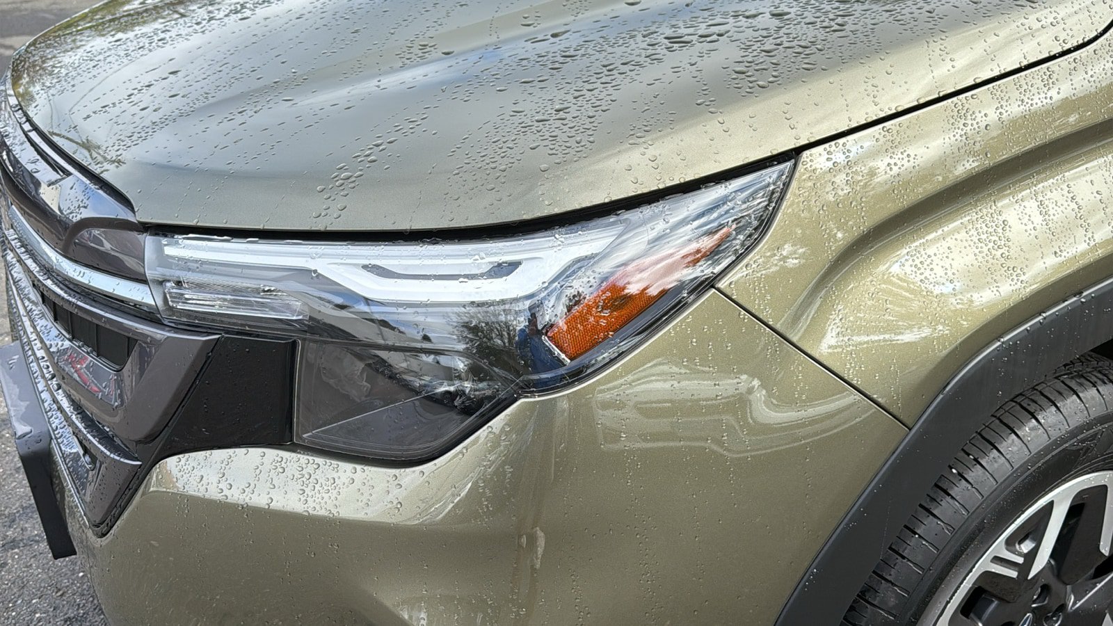 Certified 2026 Subaru Forester Premium AWD/4WD image 9