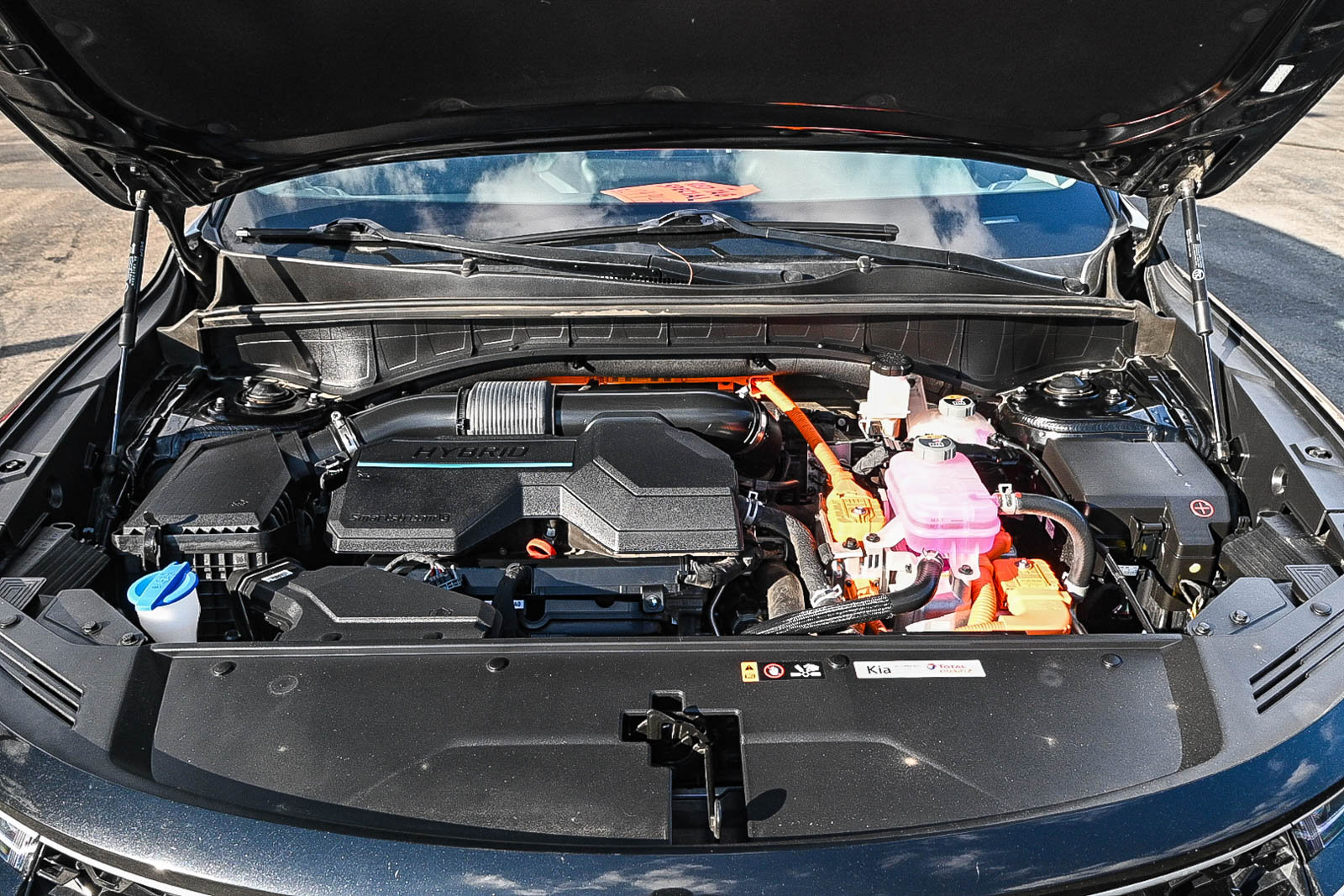 Used 2023 Kia Sorento EX w/ Panoramic Sunroof Package image 28