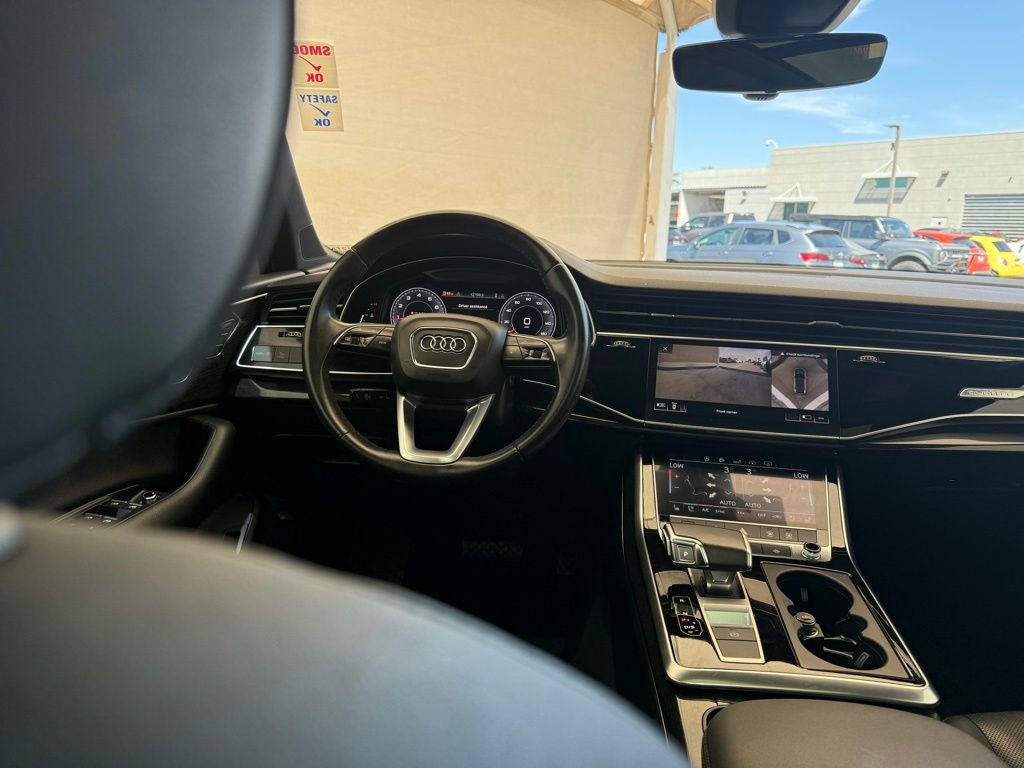 Used 2020 Audi Q7 2.0T Premium Plus w/ Premium Plus Package AWD/4WD image 30