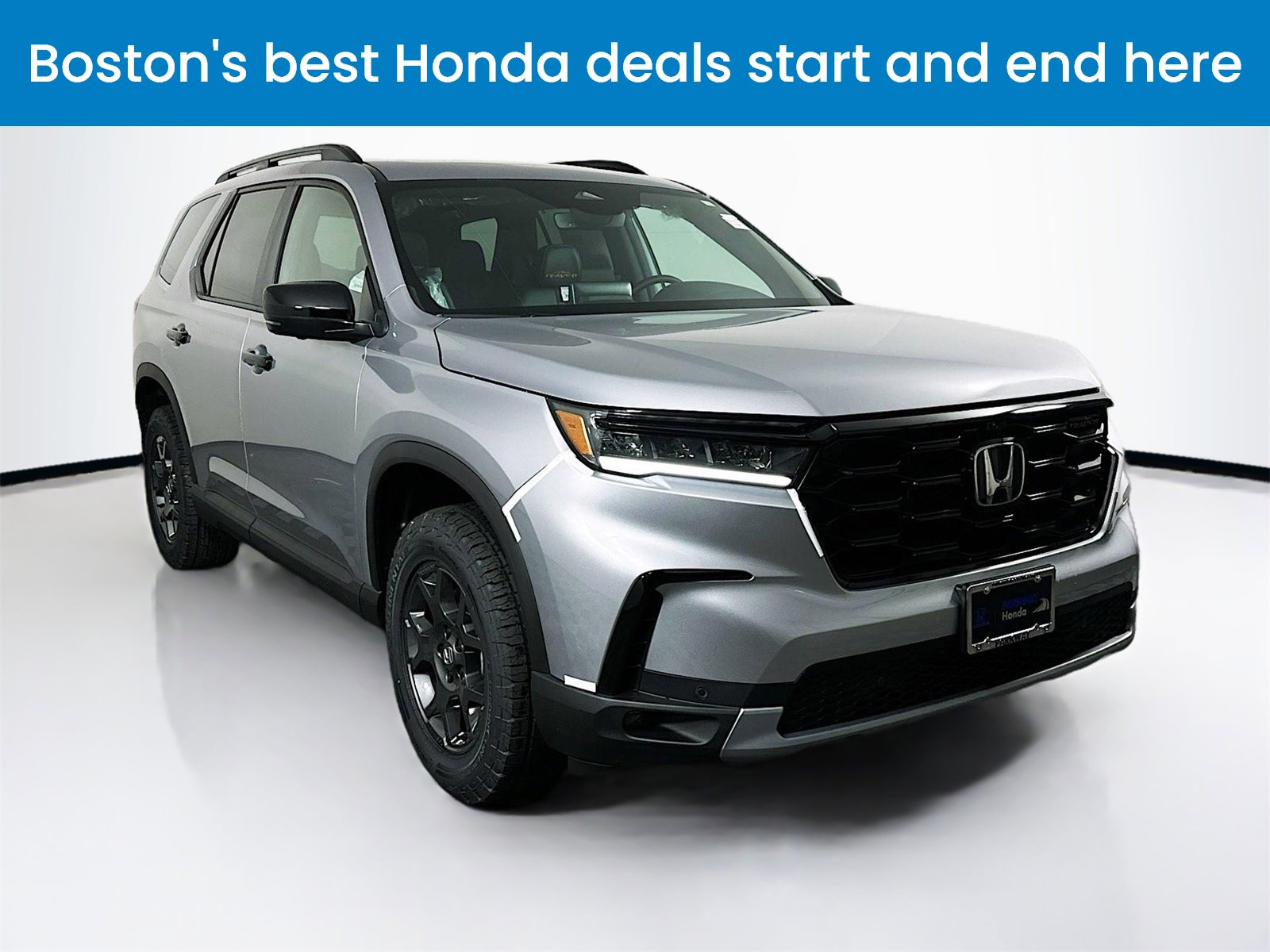 Used 2025 Honda Pilot TrailSport