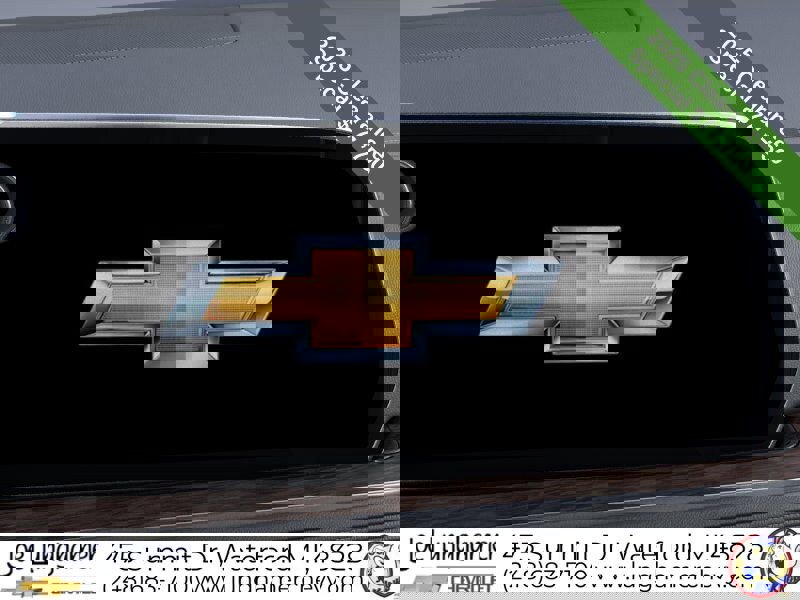 New 2025 Chevrolet Tahoe Premier w/ LPO, Illumination Package image 22