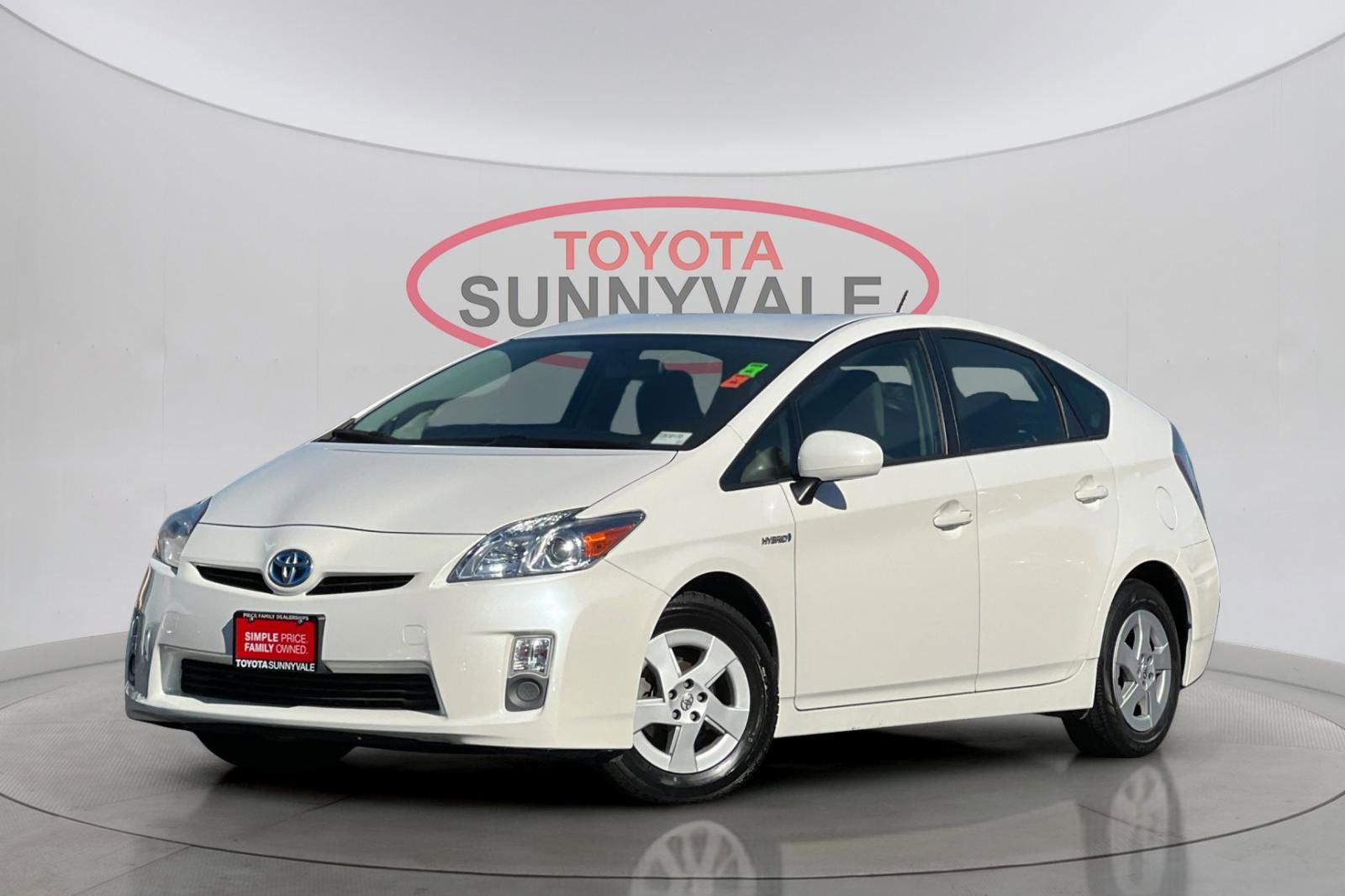 Used 2010 Toyota Prius Two image 2