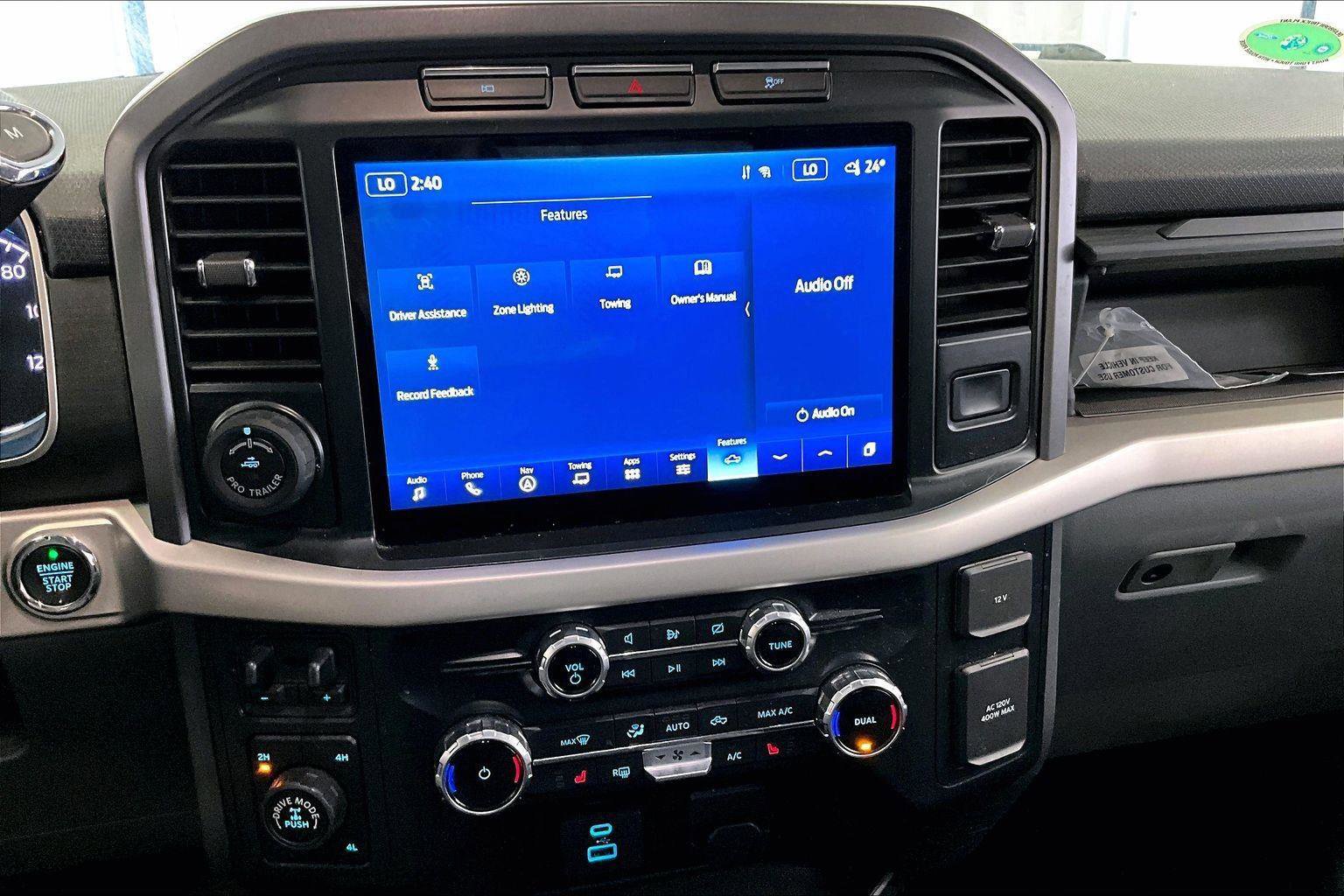 Certified 2023 Ford F150 XLT w/ Equipment Group 302A High image 6