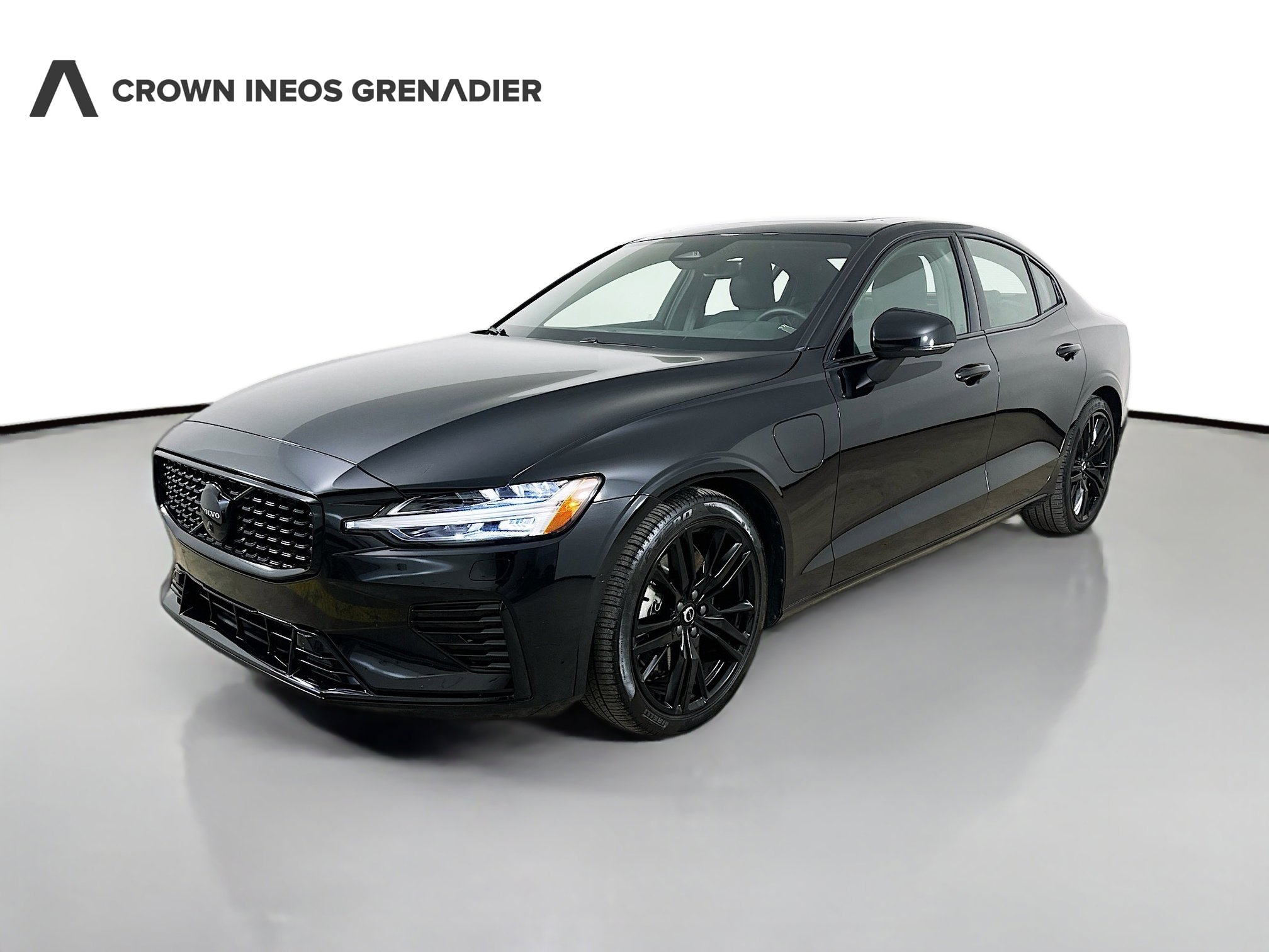 Used 2024 Volvo S60 T8 Plus w/ Climate Package