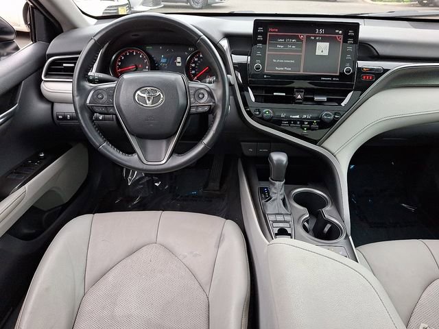 Certified 2022 Toyota Camry XSE FWD image 12