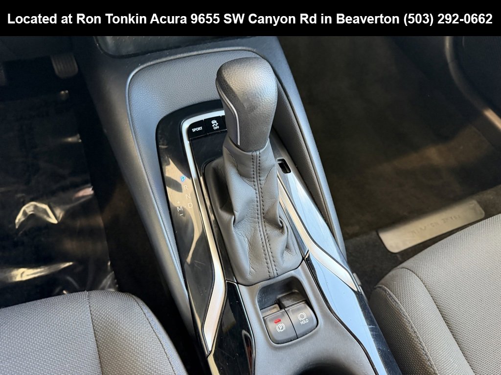 Used 2021 Toyota Corolla SE w/ SE Premium Package image 23