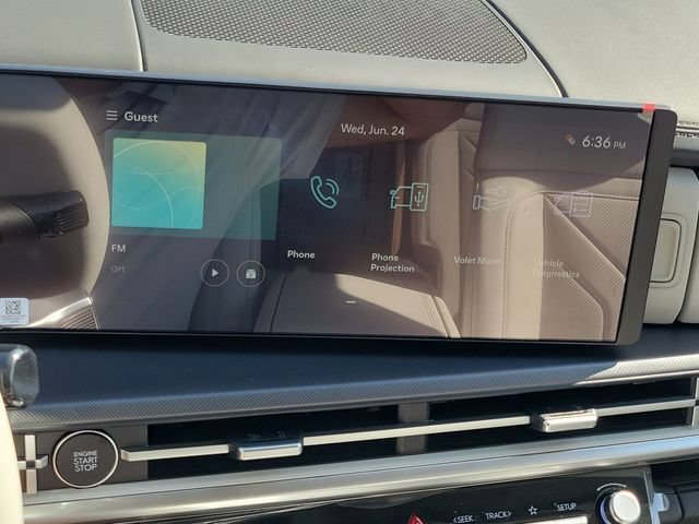 New 2026 Hyundai Santa Fe SEL FWD image 12