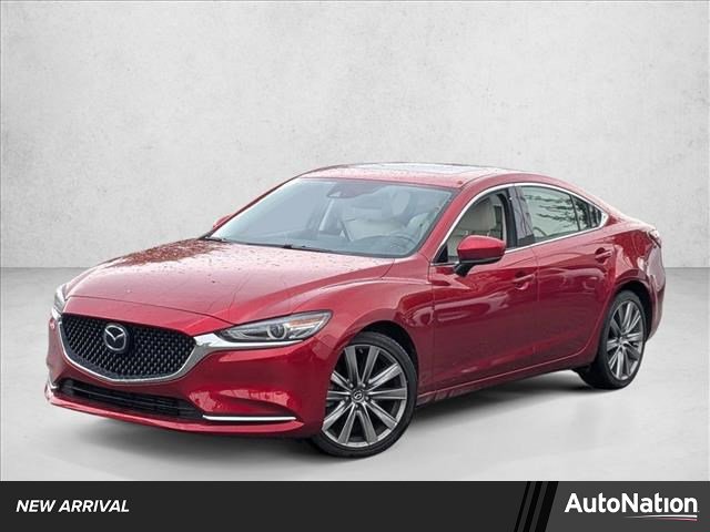 Used 2018 MAZDA MAZDA6 Grand Touring Reserve