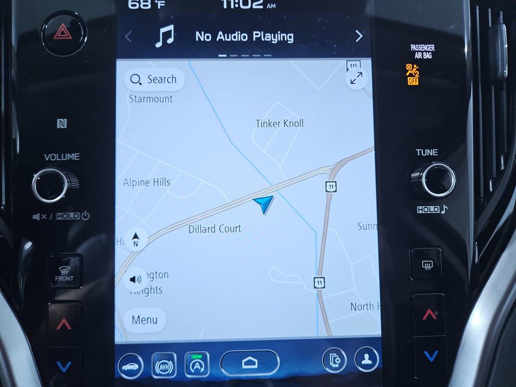 New 2025 Subaru Outback Touring image 19