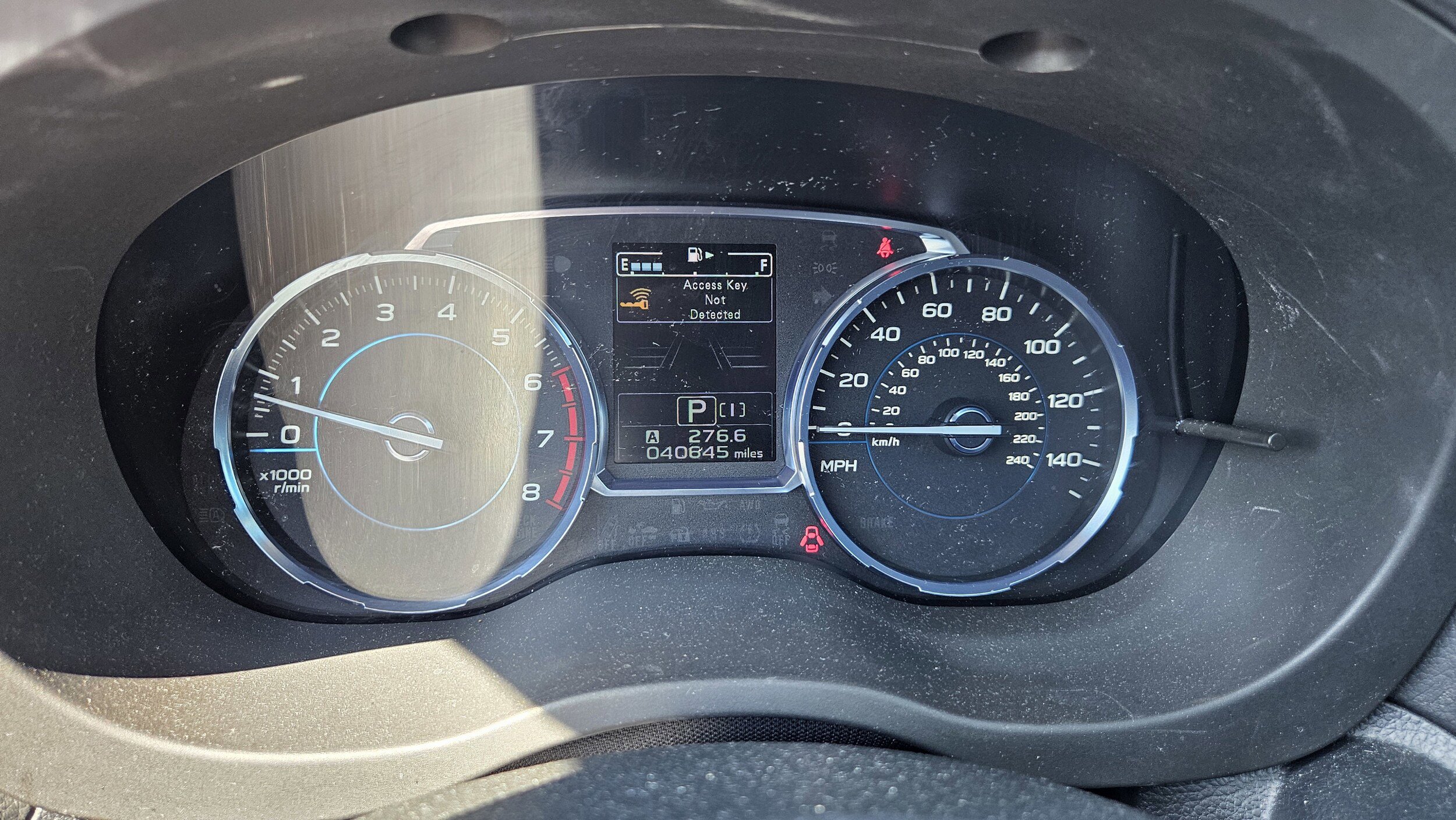 Used 2018 Subaru Forester 2.0XT Touring w/ 50th Anniversary Edition image 12