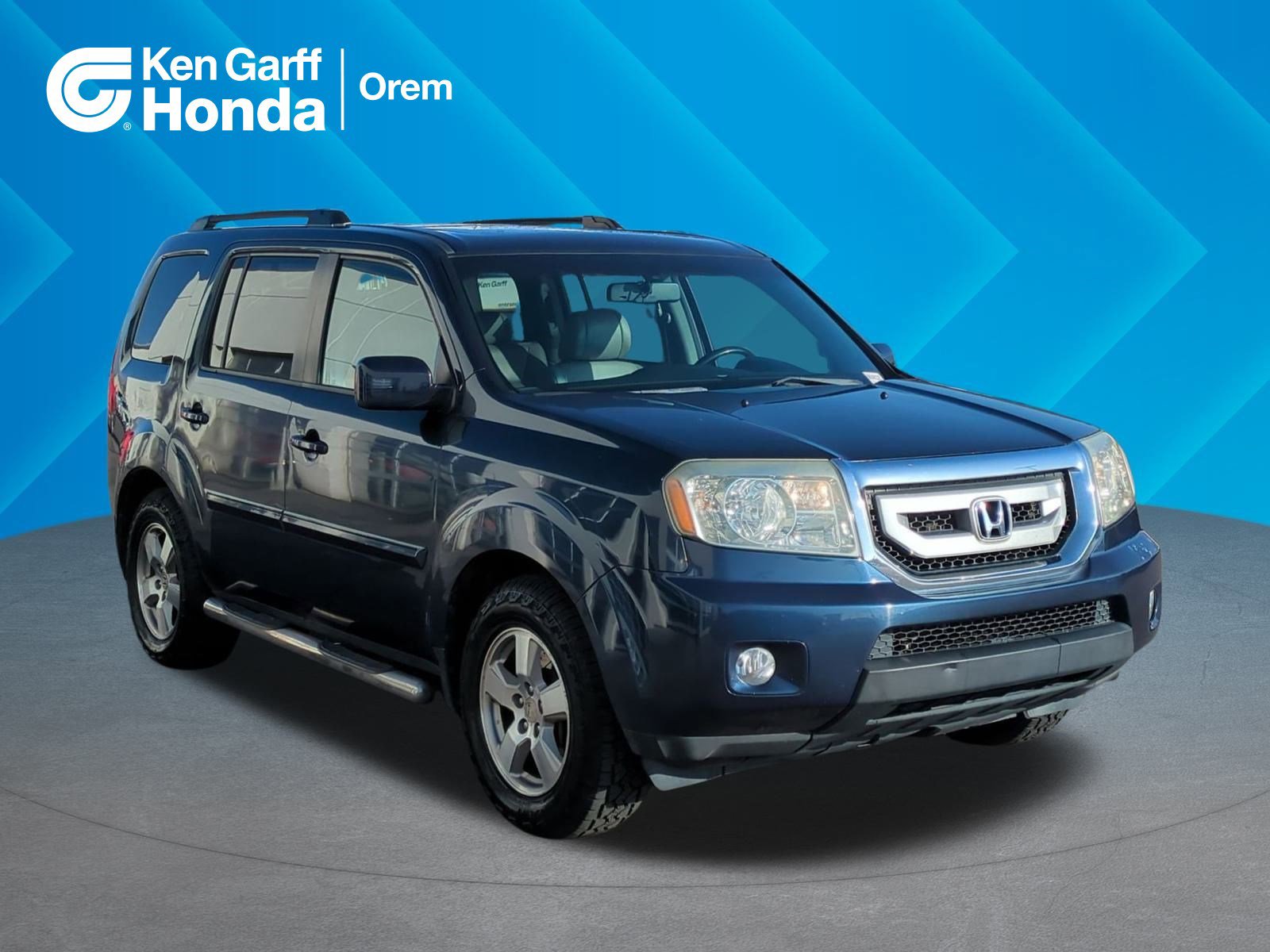 Used 2011 Honda Pilot EX-L image 1