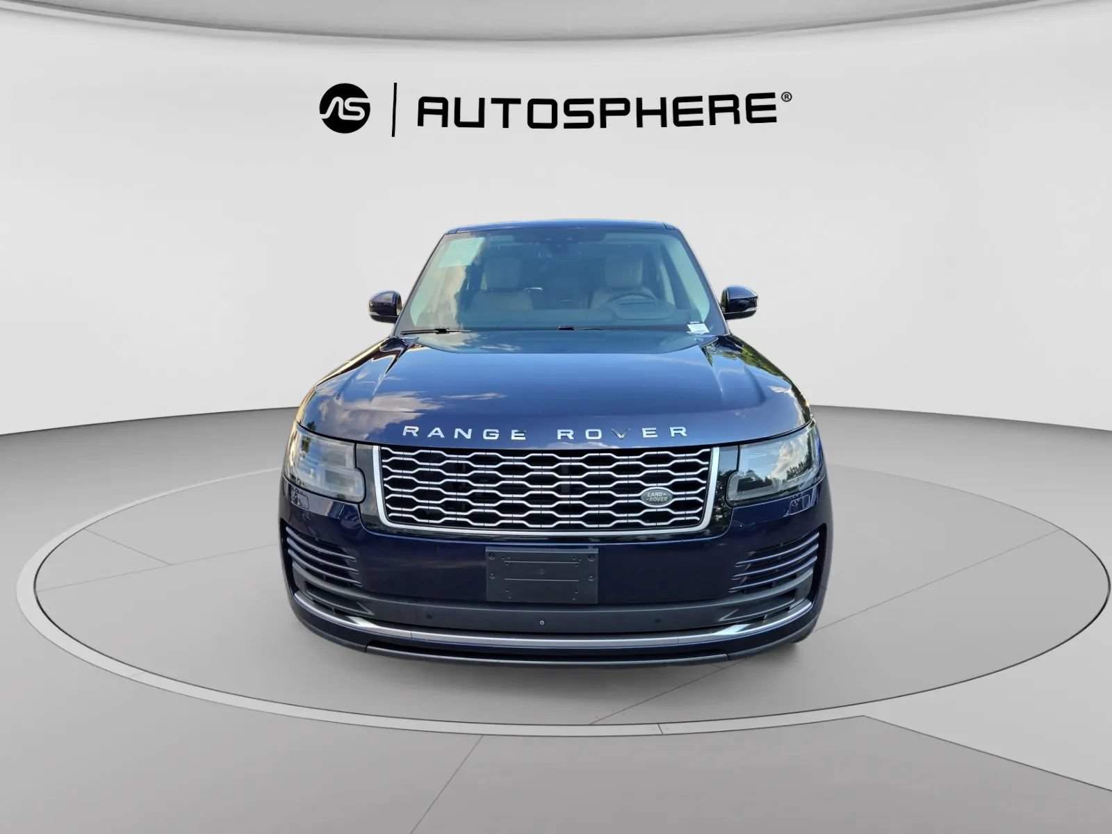 Used 2018 Land Rover Range Rover Supercharged AWD/4WD image 2