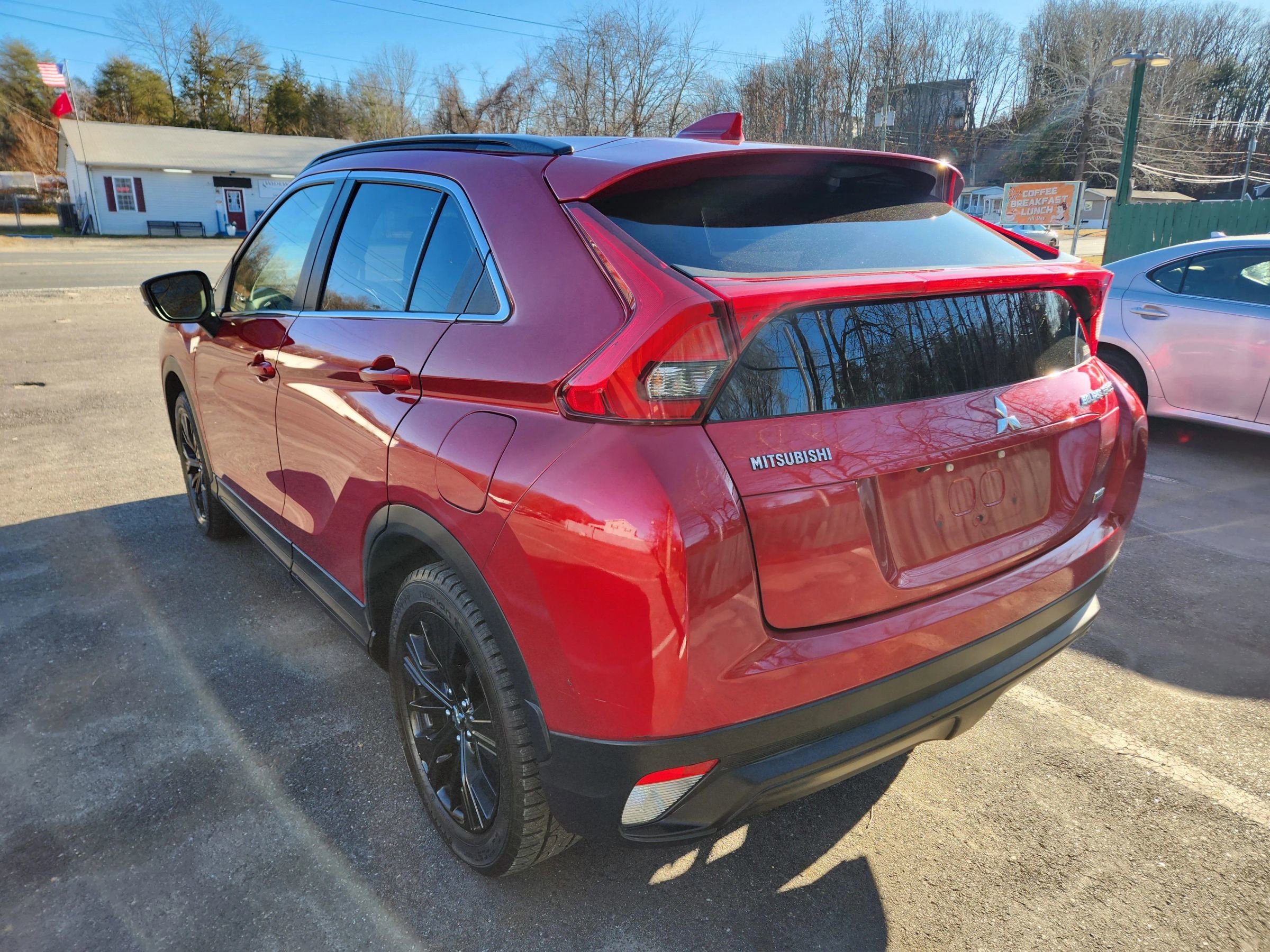Used 2019 Mitsubishi Eclipse Cross AWD image 10