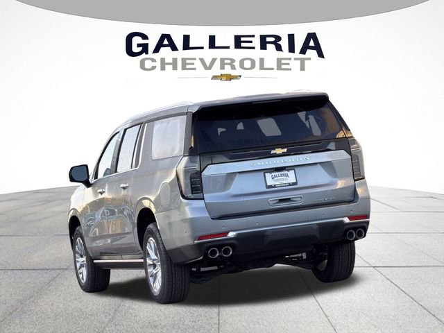 New 2026 Chevrolet Suburban Premier RWD image 5