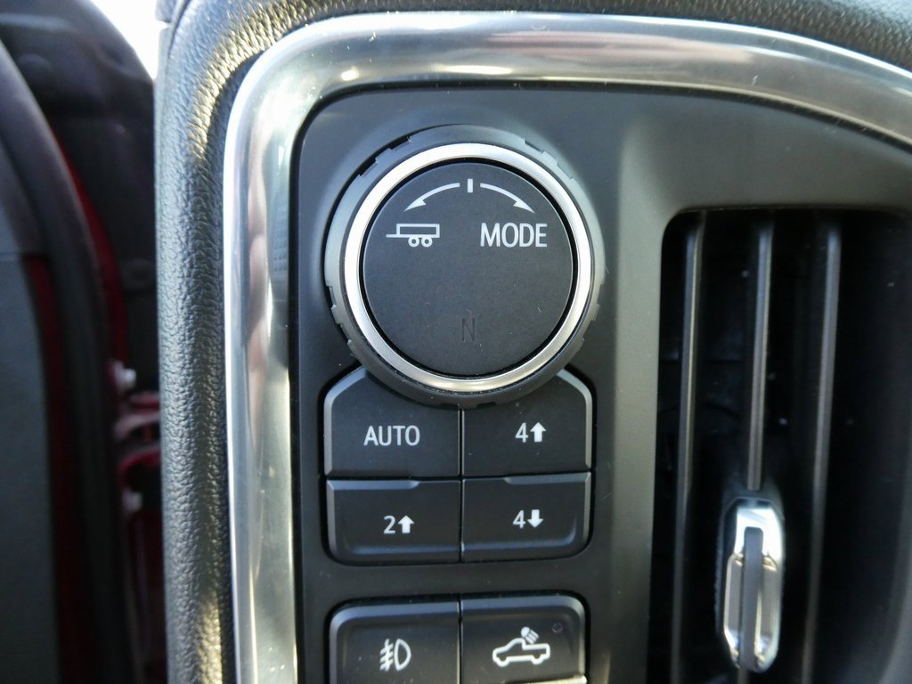 Certified 2022 Chevrolet Silverado 1500 LT Trail Boss w/ Safety Package image 23