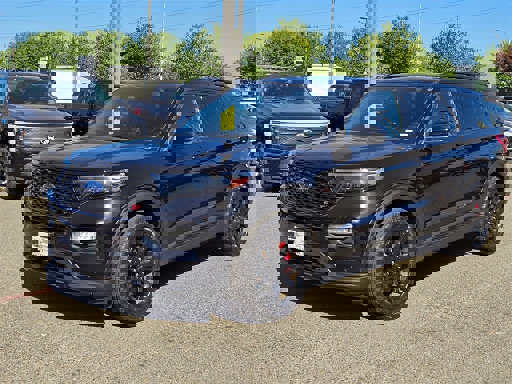 Used 2023 Ford Explorer ST w/ Equipment Group 401A