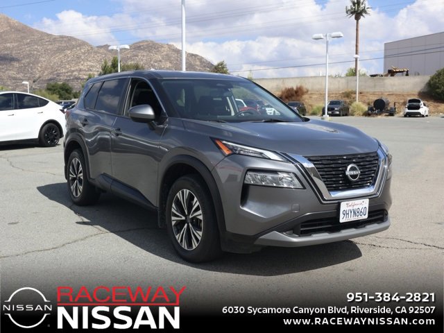 Used 2023 Nissan Rogue SV