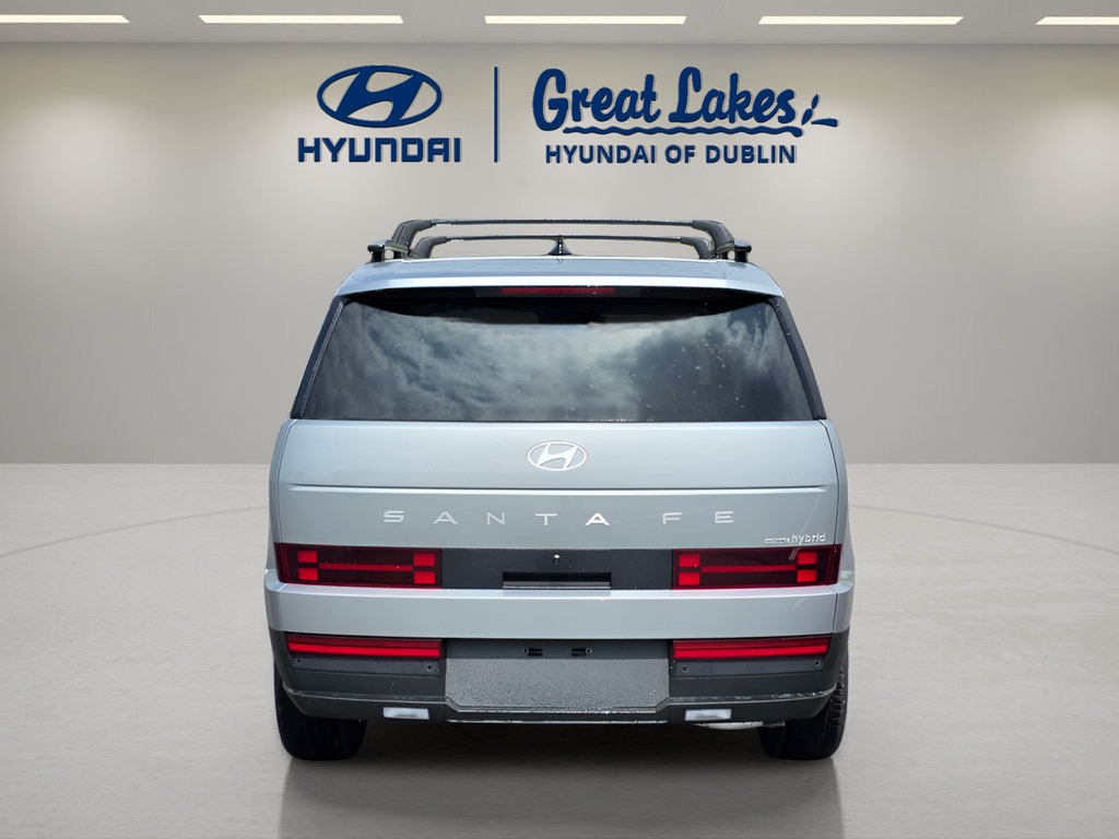 New 2026 Hyundai Santa Fe SEL AWD/4WD image 4
