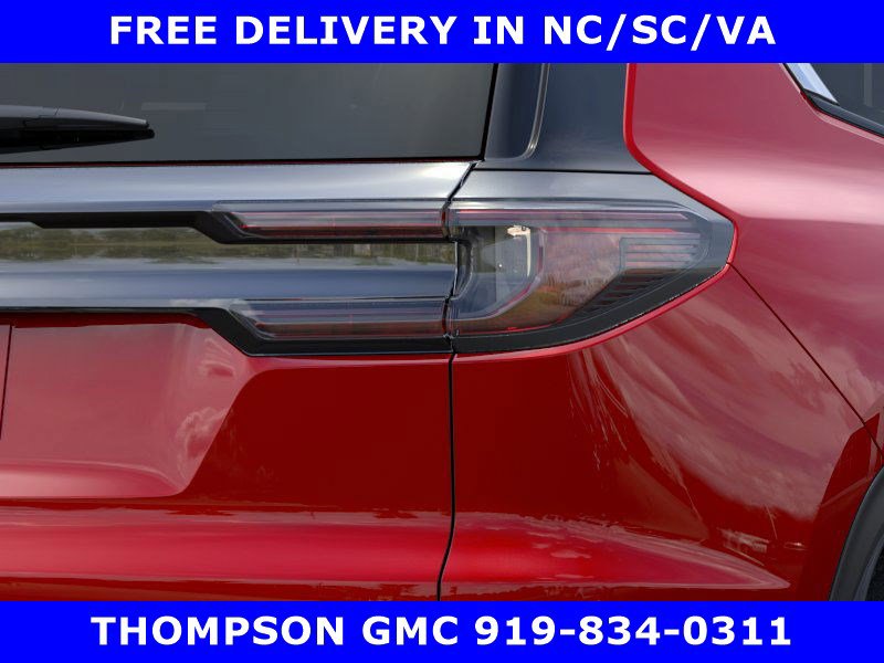 New 2025 GMC Acadia Elevation w/ Elevation Premium Package image 14