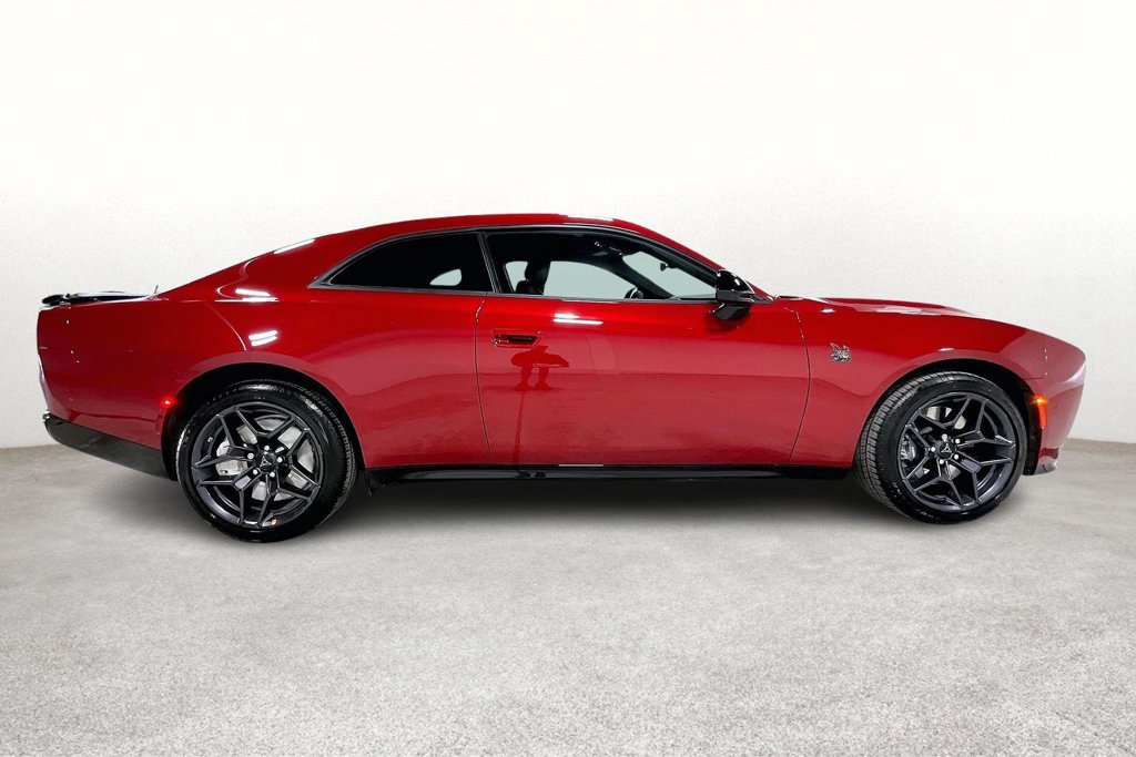 New 2026 Dodge Charger Scat Pack w/ Blacktop Package AWD/4WD image 8