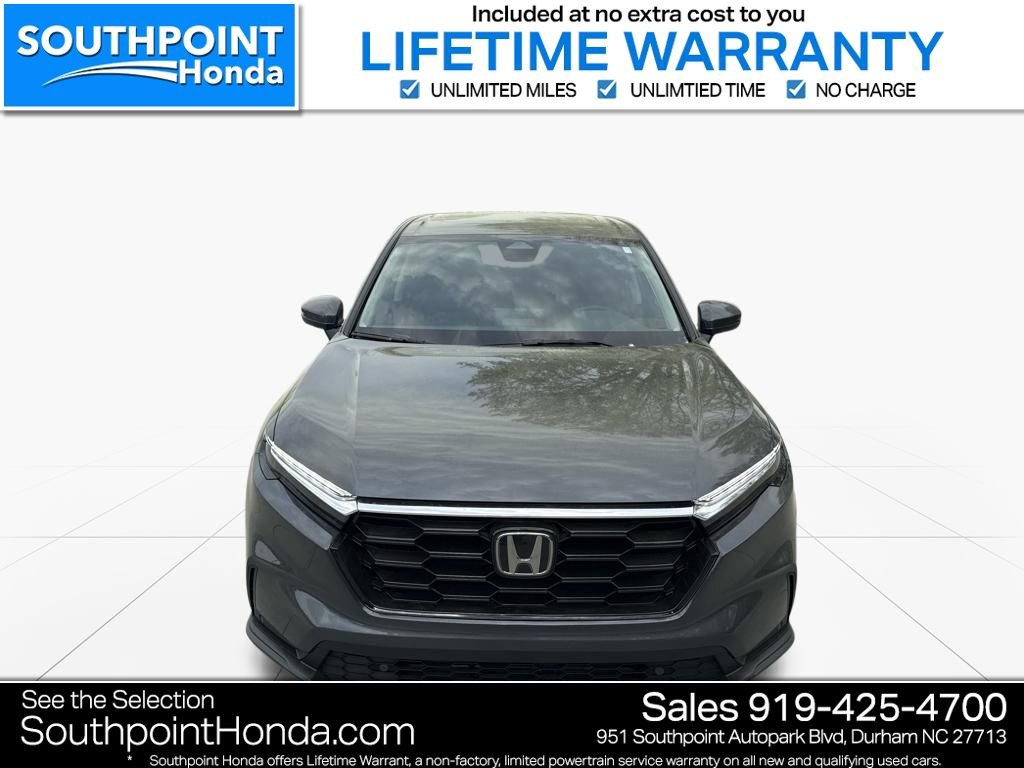 New 2026 Honda CR-V EX-L video 2