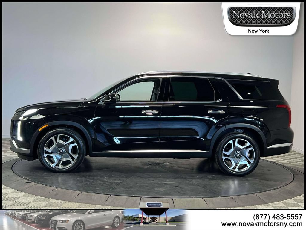 Used 2024 Hyundai Palisade Limited AWD/4WD image 5