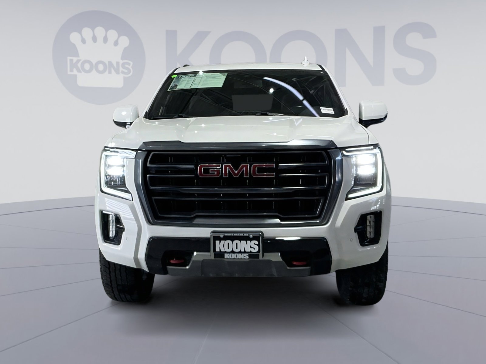 Used 2022 GMC Yukon AT4 image 19