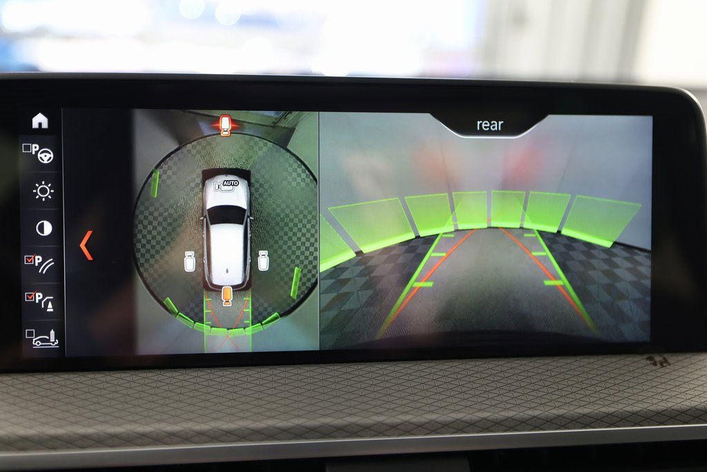 Used 2018 BMW X3 M40i image 32