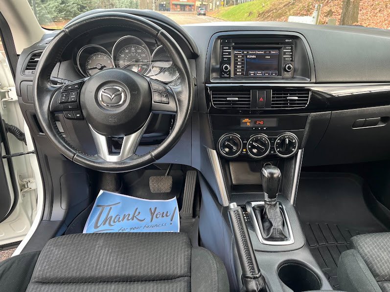 Used 2015 MAZDA CX-5 Touring image 19