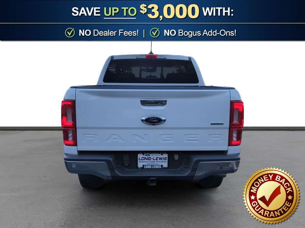 Used 2019 Ford Ranger XLT w/ Equipment Group 302A Luxury image 5