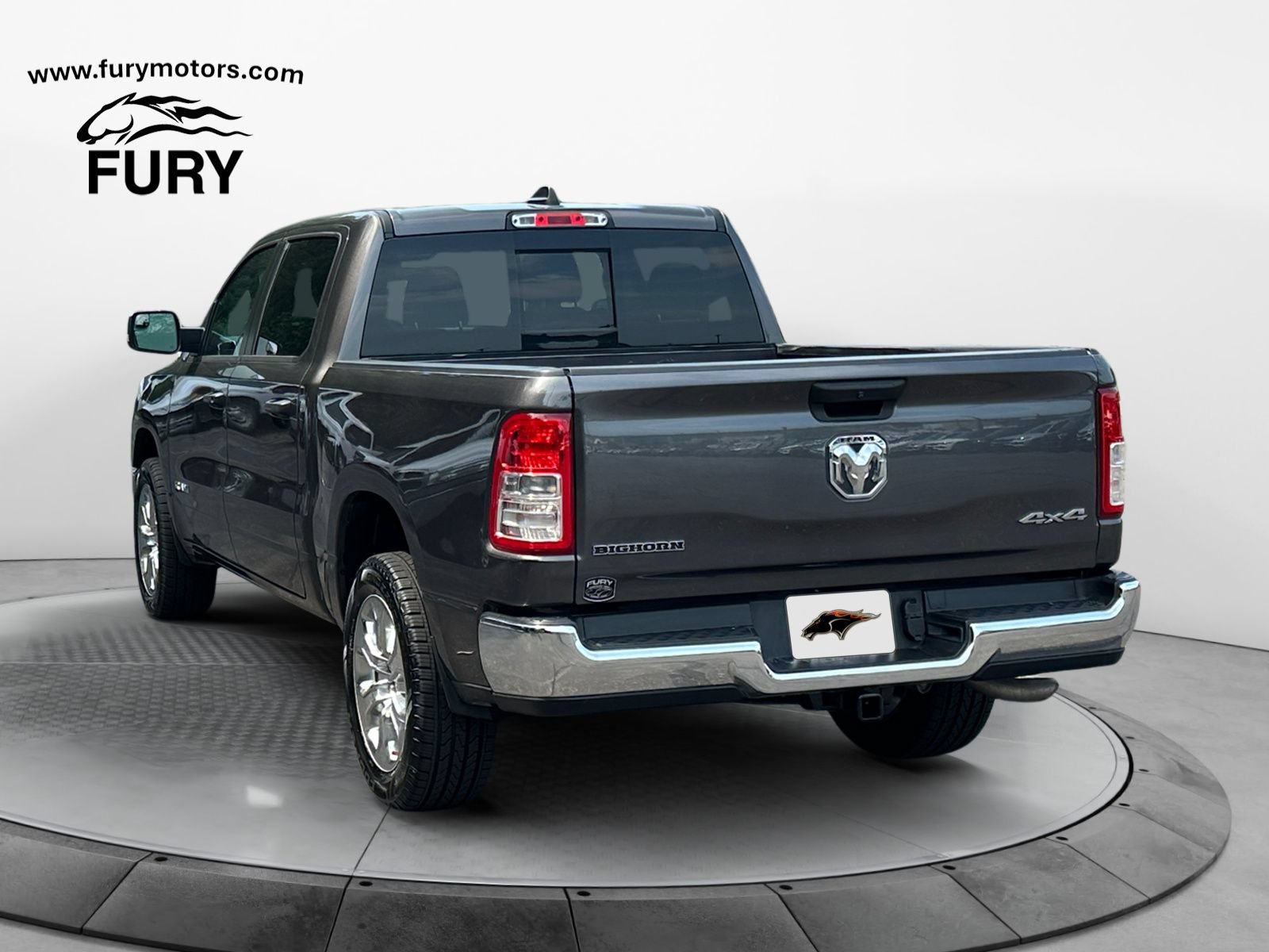 Used 2024 RAM 1500 Big Horn AWD/4WD image 6