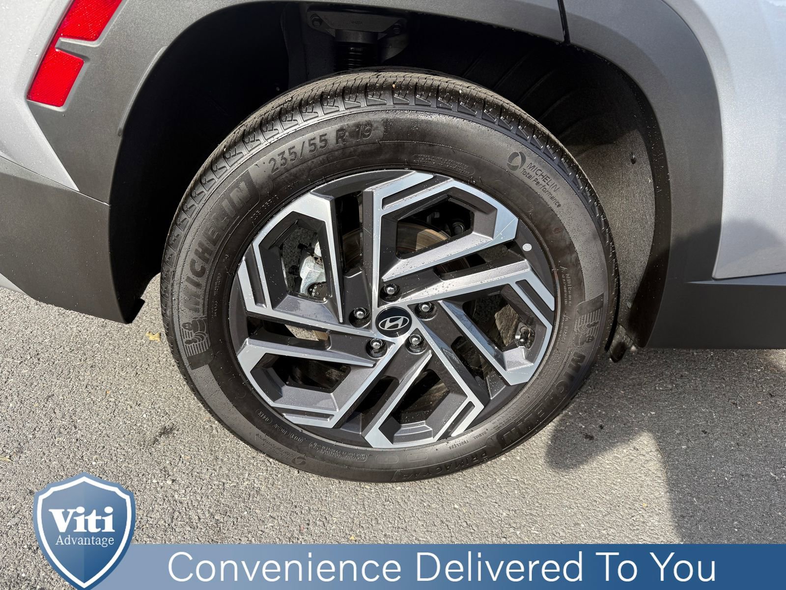 Used 2025 Hyundai Tucson Limited image 14