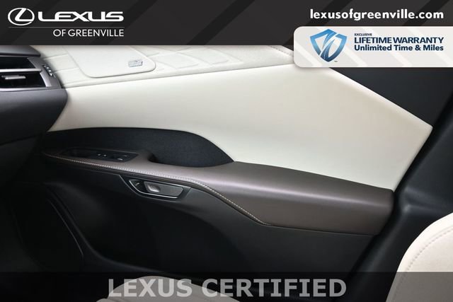 Certified 2023 Lexus RX 350 AWD w/ Accessory Package (Z1) image 17