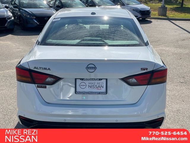 New 2025 Nissan Altima 2.5 SR image 3