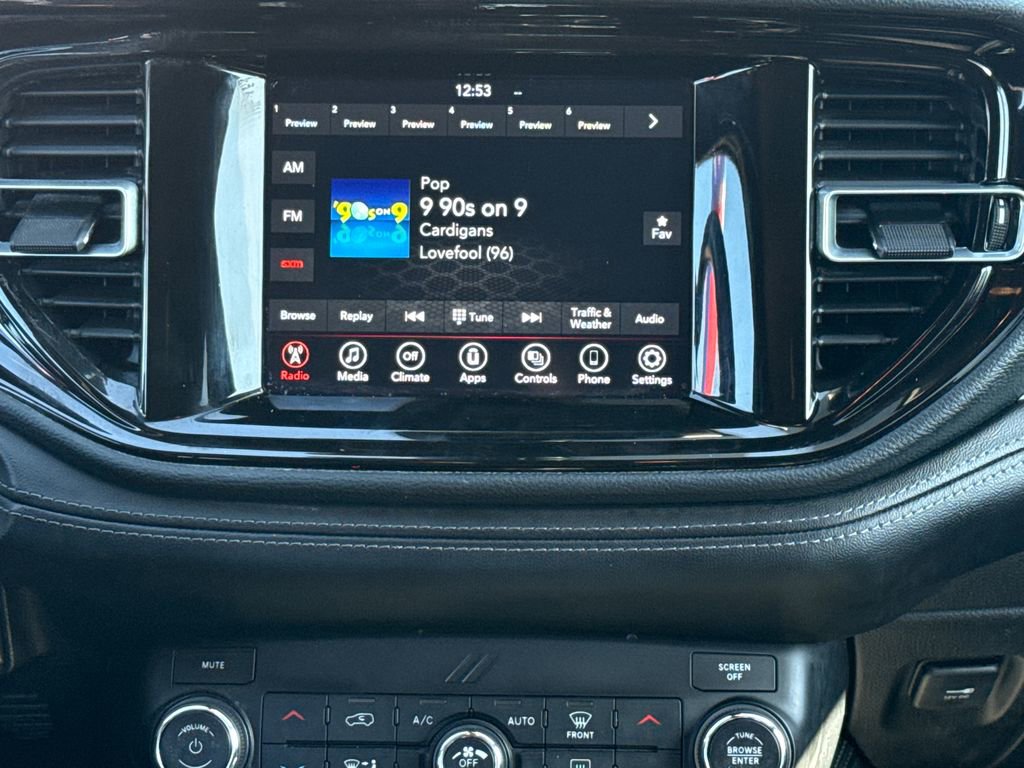 Used 2023 Dodge Durango SXT Launch Edition image 12