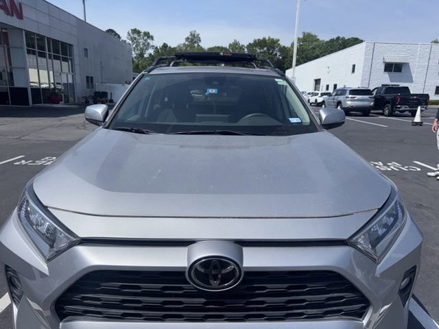 Used 2021 Toyota RAV4 XLE w/ Convenience Package image 2