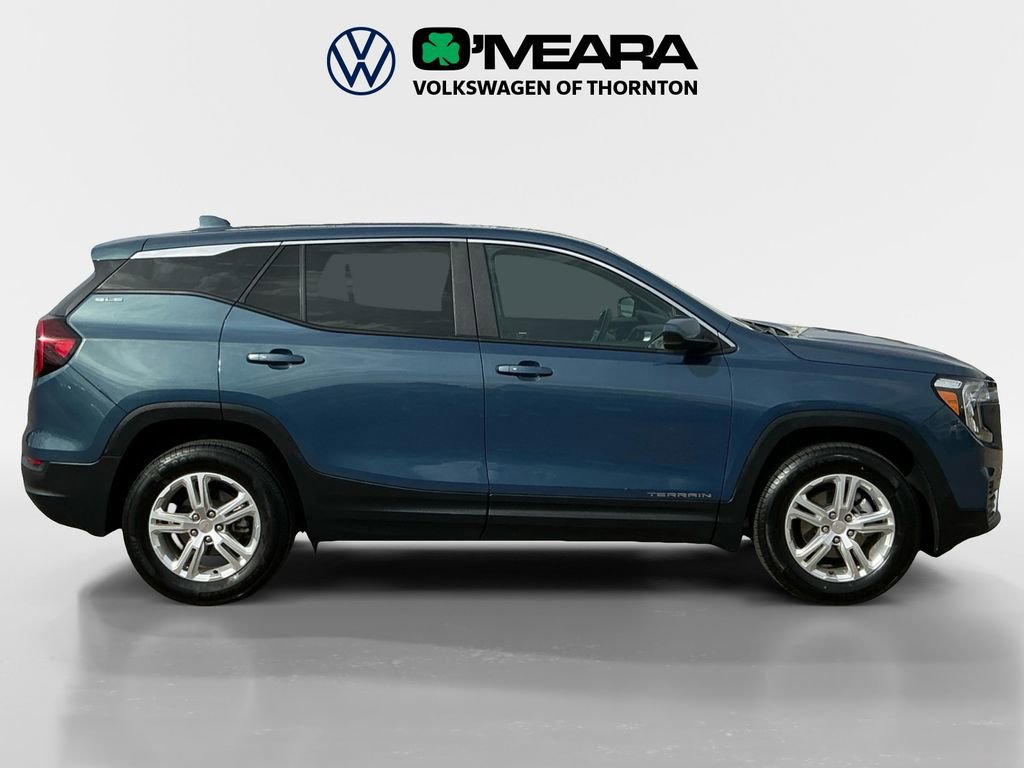 Used 2024 GMC Terrain SLE image 6