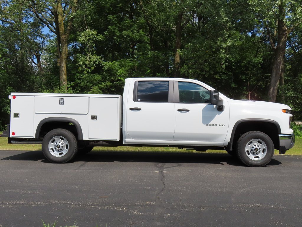 New 2024 Chevrolet Silverado 2500 W/T w/ WT Convenience Package image 2
