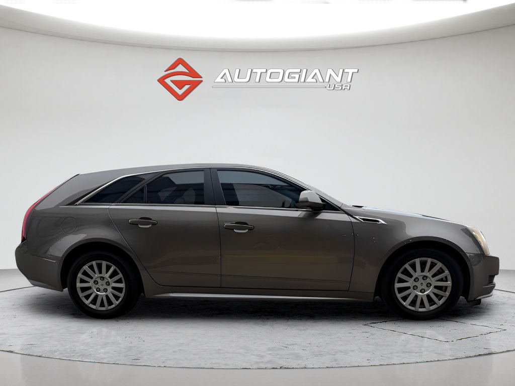 Used 2012 Cadillac CTS Luxury AWD/4WD image 13