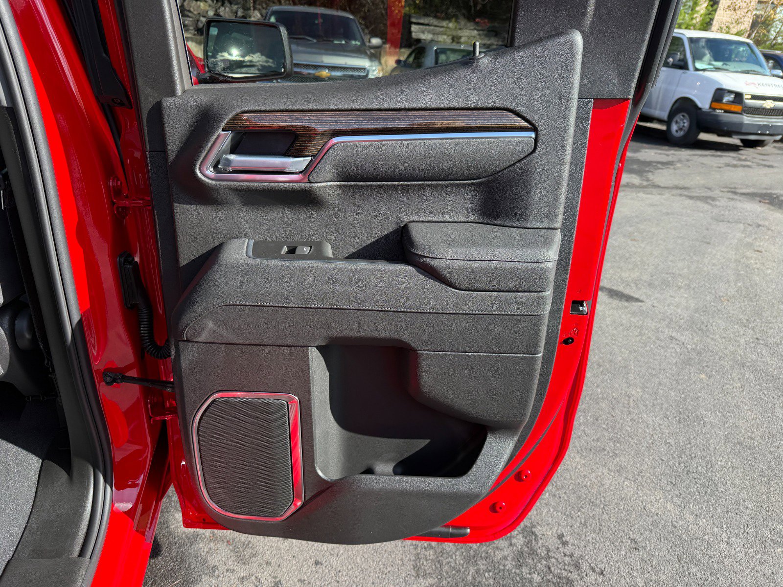 New 2026 GMC Sierra 1500 Elevation image 20