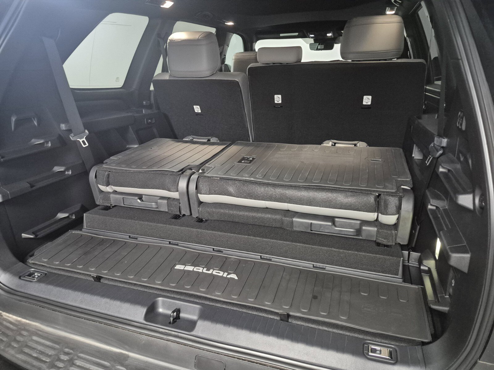 New 2025 Toyota Sequoia SR5 image 13
